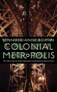 Front cover_Colonial Metropolis