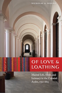 Front cover_Of Love and Loathing