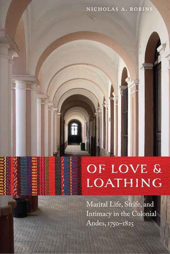 Front cover_Of Love and Loathing