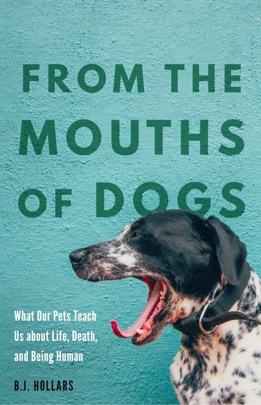 Front cover_From the Mouths of Dogs