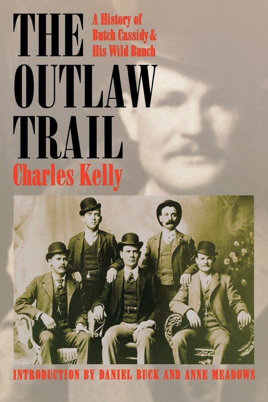 Couverture_The Outlaw Trail
