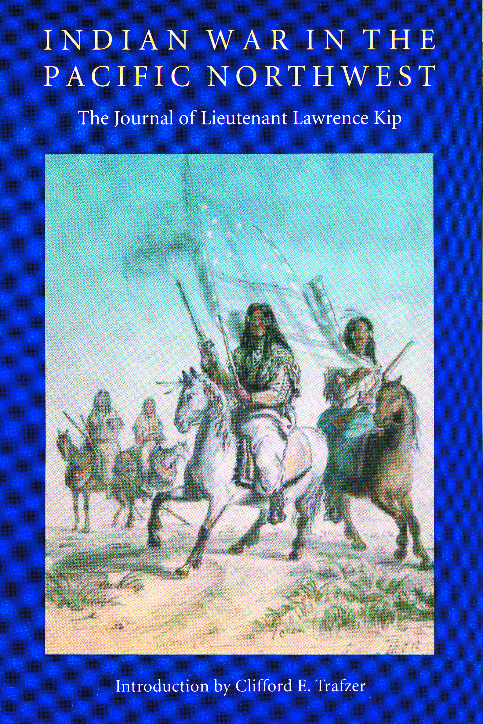 Couverture_Indian War in the Pacific Northwest