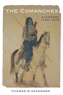 Front cover_The Comanches