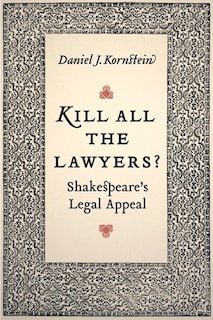 Front cover_Kill All the Lawyers?