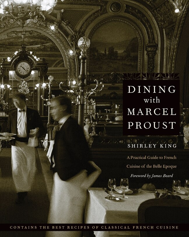 Couverture_Dining with Marcel Proust