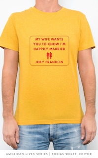 Front cover_My Wife Wants You to Know I'm Happily Married