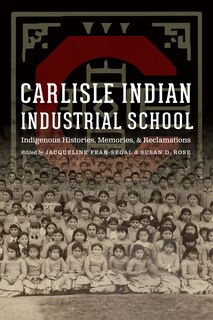 Front cover_Carlisle Indian Industrial School