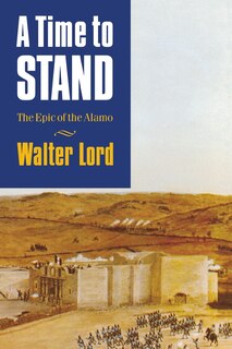 Front cover_A Time to Stand