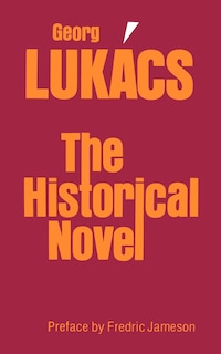Front cover_The Historical Novel