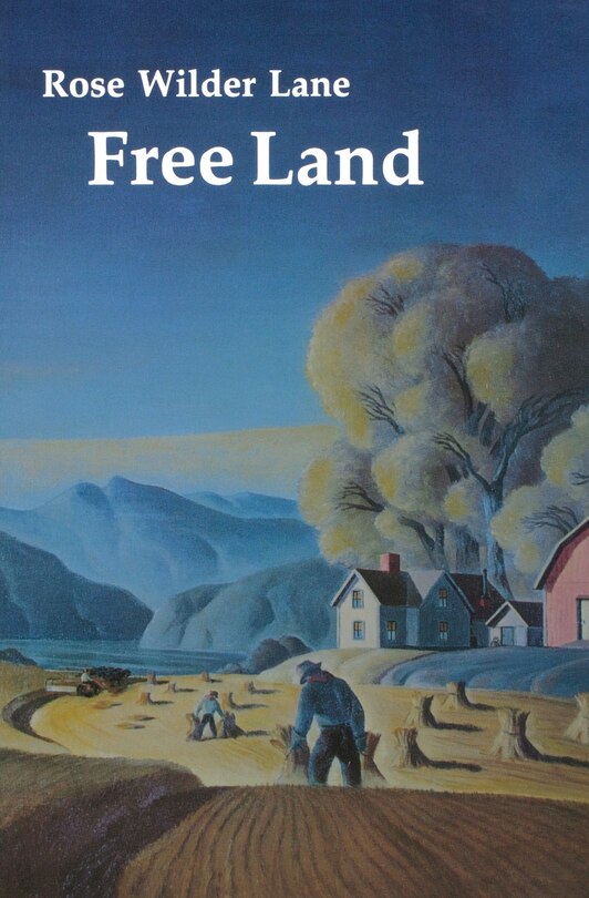 Front cover_Free Land