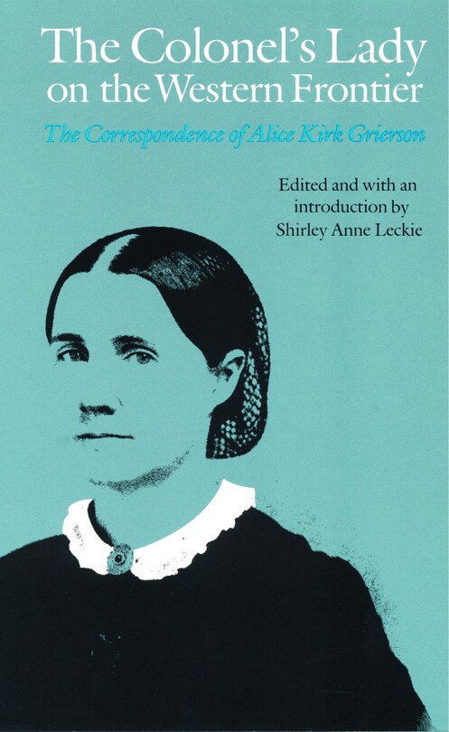 Couverture_The Colonel's Lady on the Western Frontier