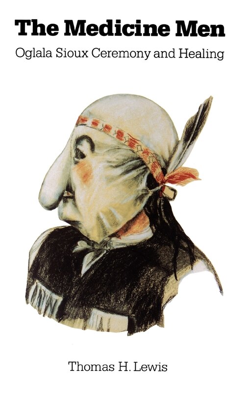 Front cover_The Medicine Men