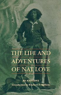 Front cover_The Life and Adventures of Nat Love