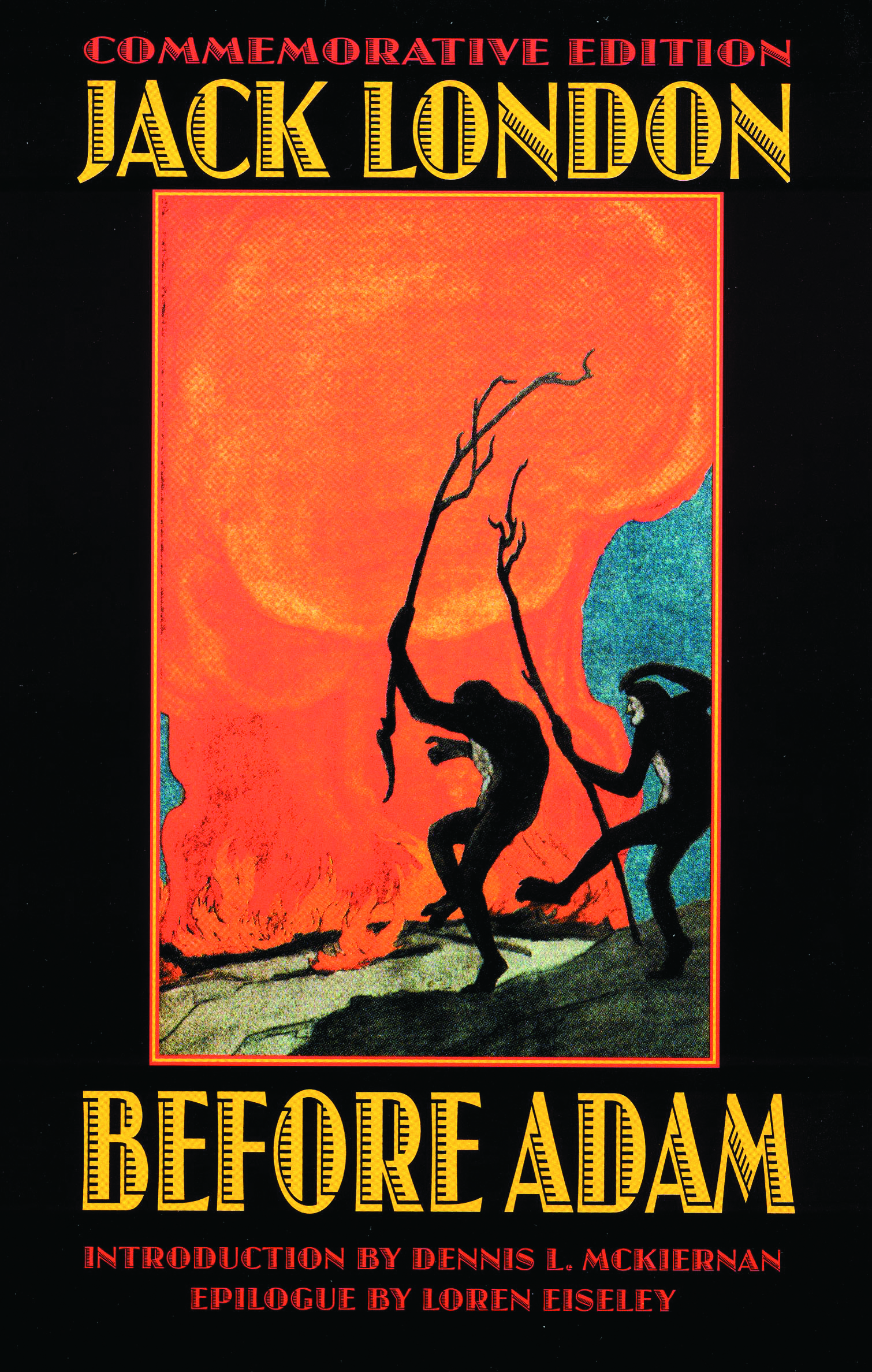 Front cover_Before Adam