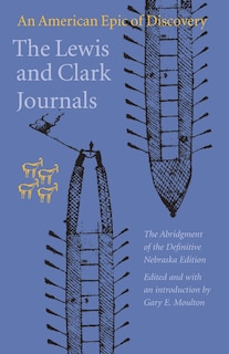 Front cover_The Lewis and Clark Journals