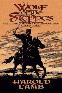 Couverture_Wolf of the Steppes