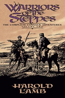 Couverture_Warriors of the Steppes