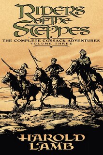 Couverture_Riders of the Steppes