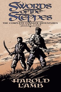 Couverture_Swords of the Steppes
