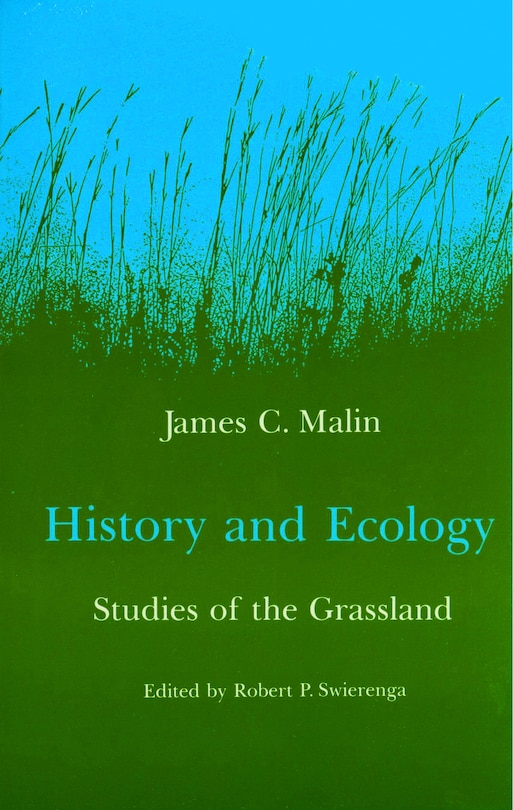 Couverture_History and Ecology