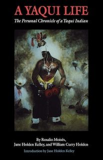 Front cover_A Yaqui Life