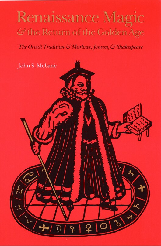 Couverture_Renaissance Magic and the Return of the Golden Age
