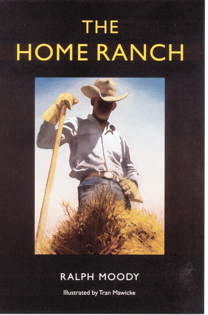 Front cover_The Home Ranch