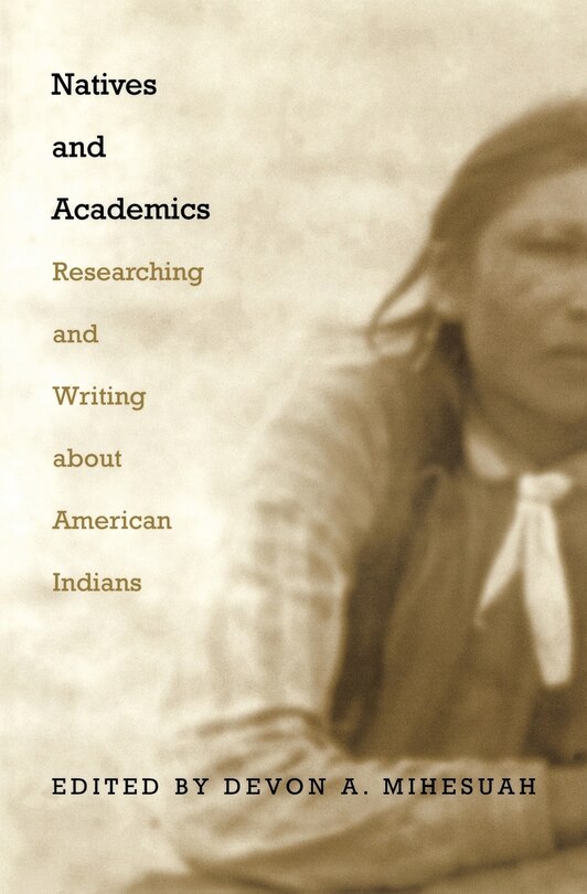 Couverture_Natives and Academics