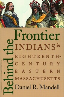 Front cover_Behind the Frontier