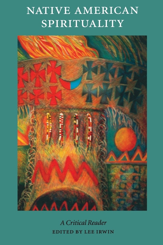 Front cover_Native American Spirituality