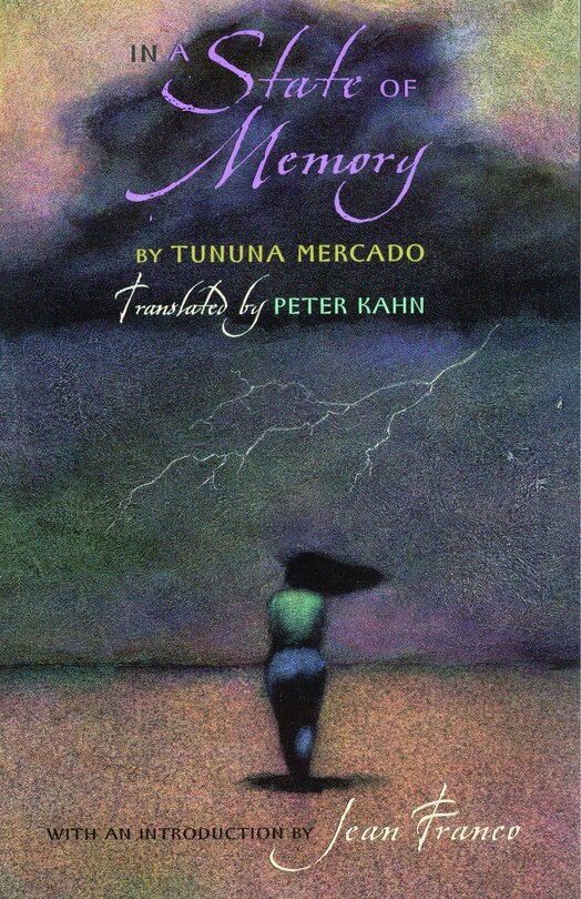 Front cover_In A State Of Memory