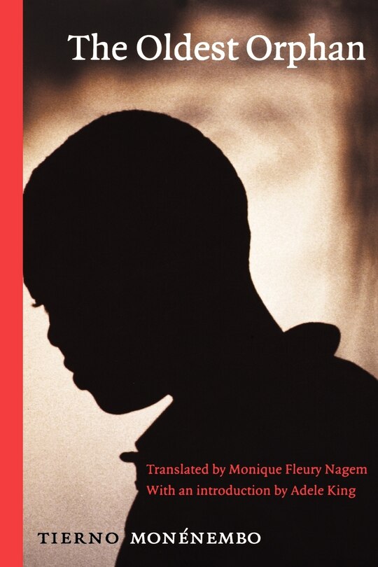 Front cover_The Oldest Orphan