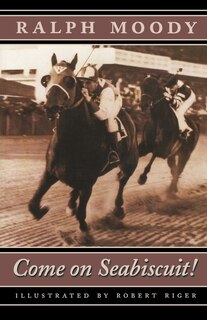 Front cover_Come on Seabiscuit!