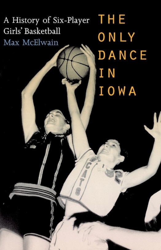Front cover_The Only Dance in Iowa
