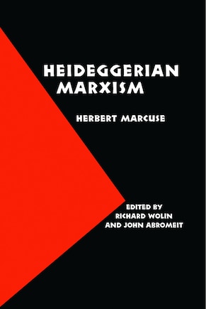 Heideggerian Marxism