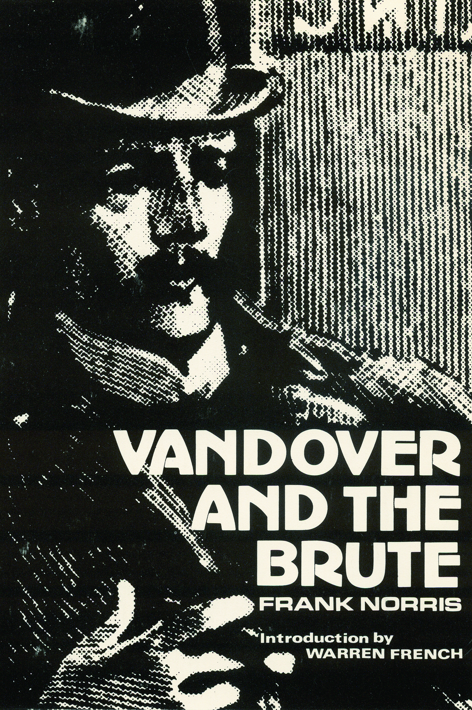 Front cover_Vandover and the Brute