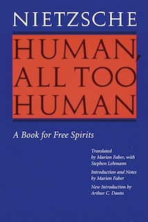 Couverture_Human, All Too Human