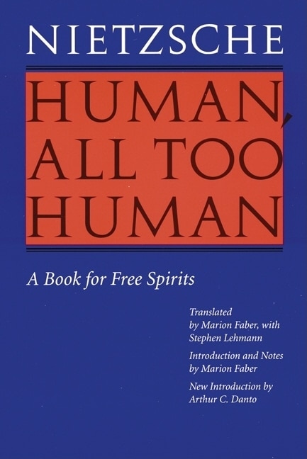 Couverture_Human, All Too Human