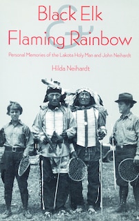 Couverture_Black Elk and Flaming Rainbow