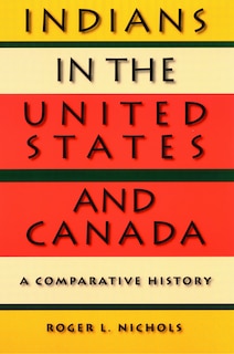 Couverture_Indians in the United States and Canada