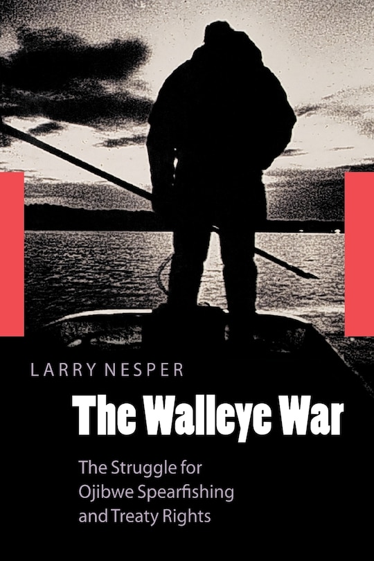 Front cover_The Walleye War