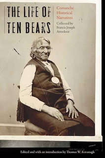 Front cover_The Life of Ten Bears