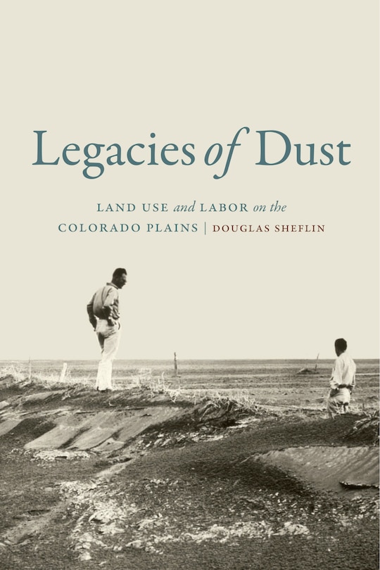 Front cover_Legacies of Dust