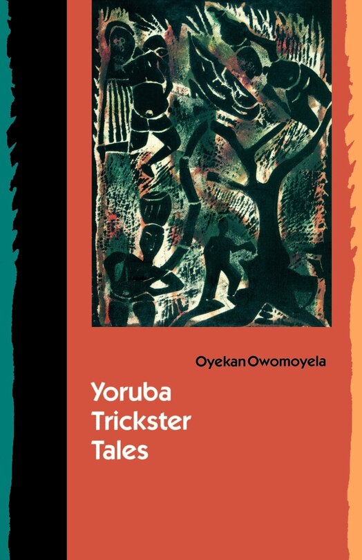 Couverture_Yoruba Trickster Tales