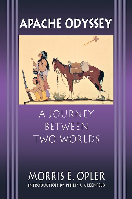 Front cover_Apache Odyssey