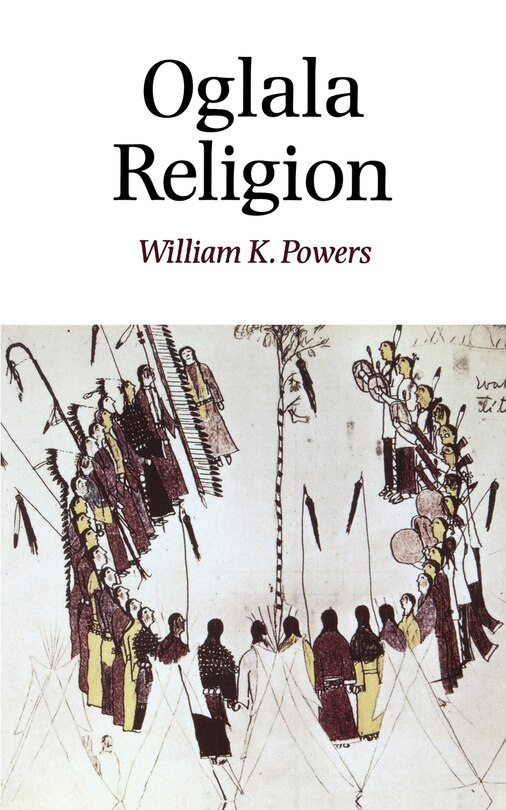 Front cover_Oglala Religion