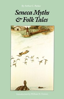 Front cover_Seneca Myths and Folk Tales