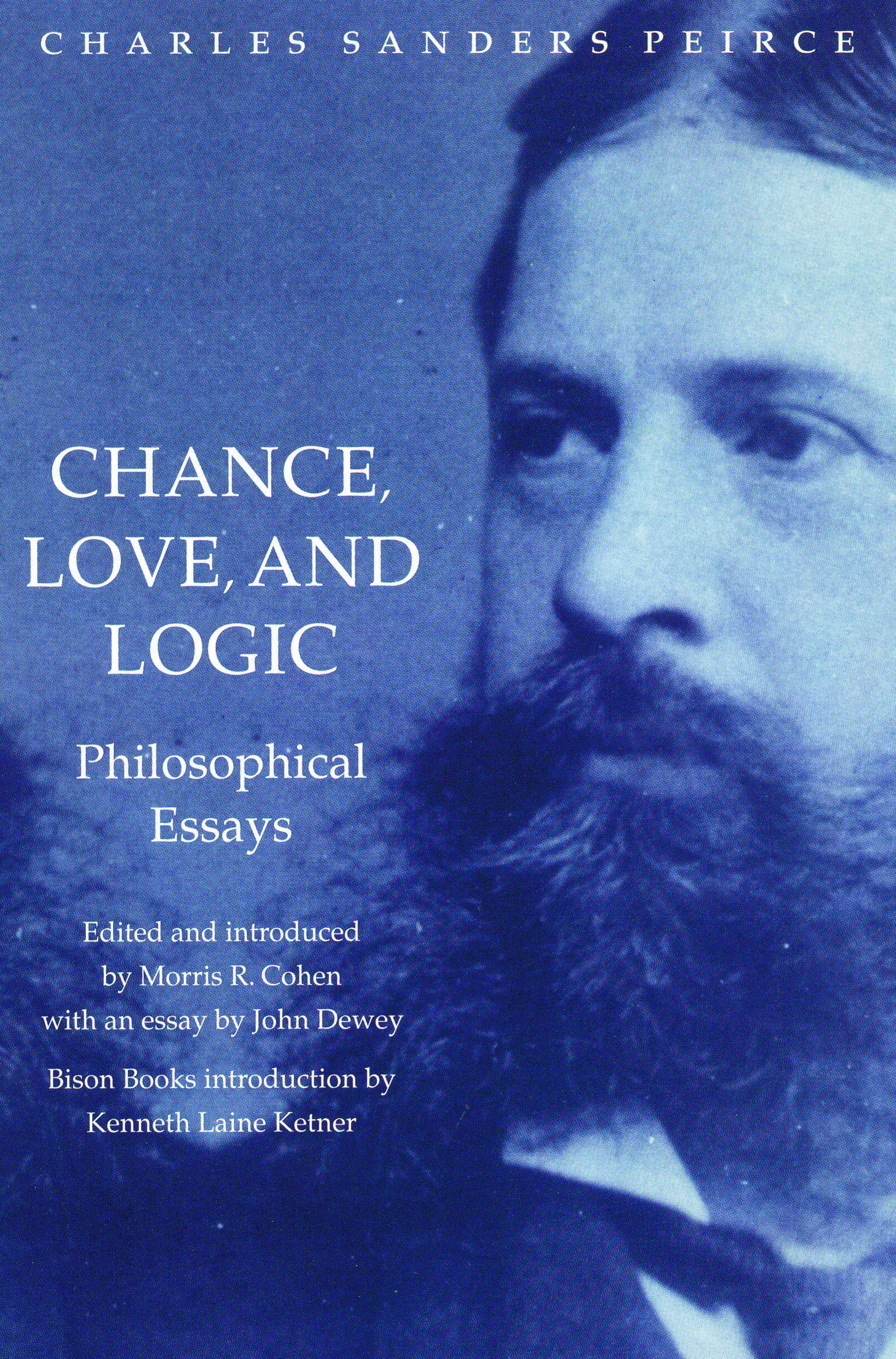 Front cover_Chance, Love, and Logic