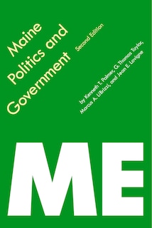 Couverture_Maine Politics and Government