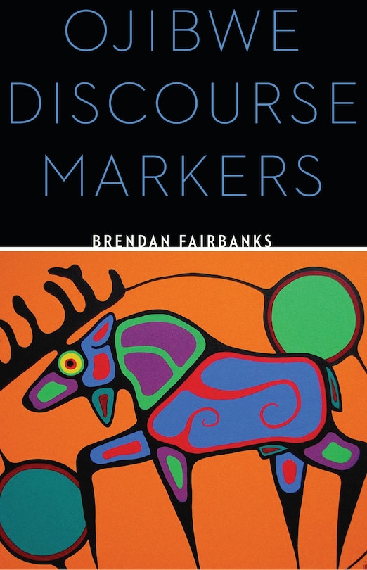 Front cover_Ojibwe Discourse Markers